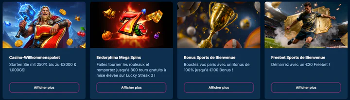 Programme de fidélité et cashback